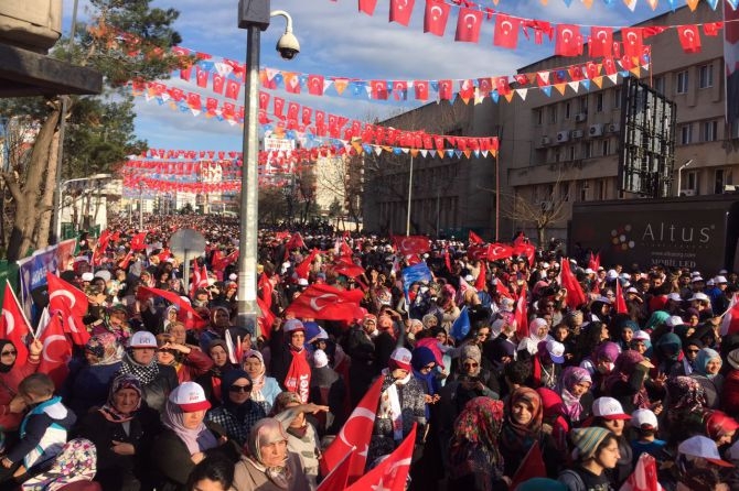 Yıldırım: Çukur Siyaseti Değil! Eser Siyaseti Yapıyoruz! 10