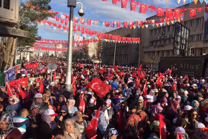 Yıldırım: Çukur Siyaseti Değil! Eser Siyaseti Yapıyoruz! 11