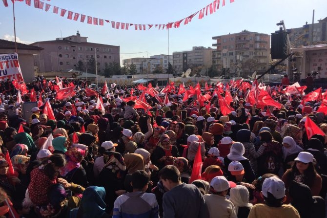 Yıldırım: Çukur Siyaseti Değil! Eser Siyaseti Yapıyoruz! 12