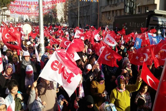 Yıldırım: Çukur Siyaseti Değil! Eser Siyaseti Yapıyoruz! 13