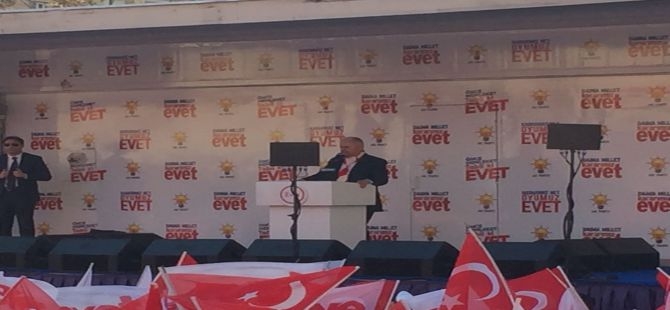 Yıldırım: Çukur Siyaseti Değil! Eser Siyaseti Yapıyoruz! 2