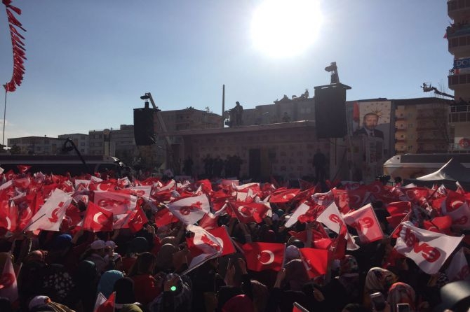 Yıldırım: Çukur Siyaseti Değil! Eser Siyaseti Yapıyoruz! 8