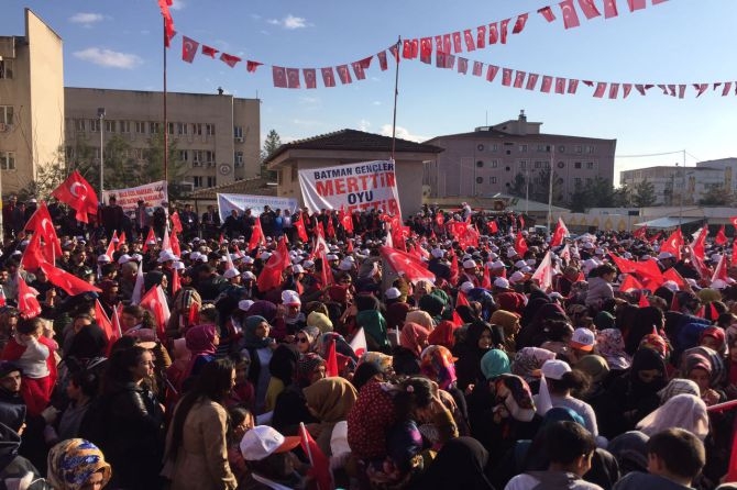 Yıldırım: Çukur Siyaseti Değil! Eser Siyaseti Yapıyoruz! 9