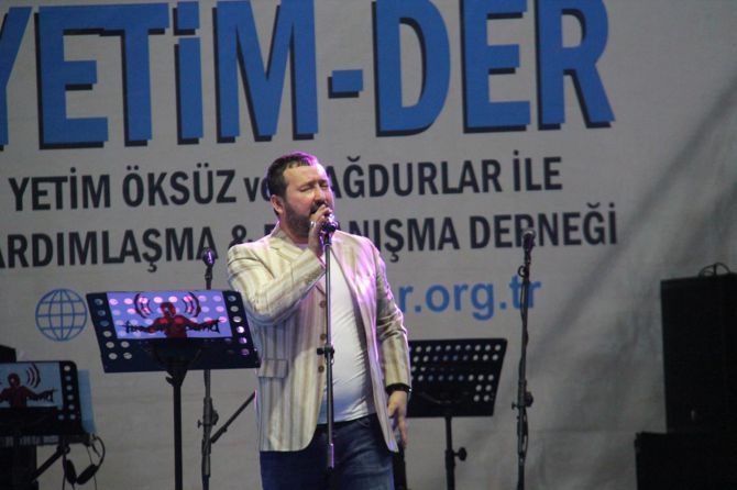 Yetim konserine yoğun ilgi 1