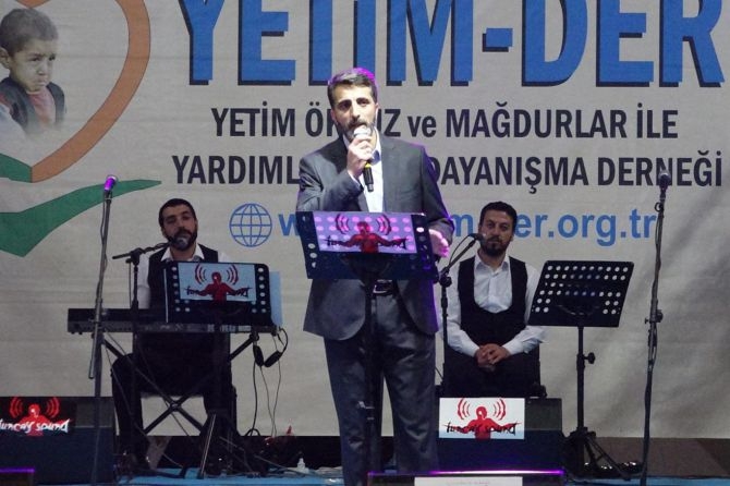 Yetim konserine yoğun ilgi 10