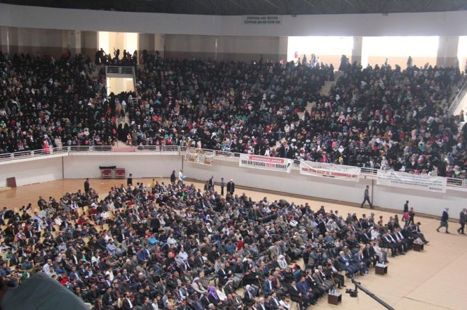 Yetim konserine yoğun ilgi 11