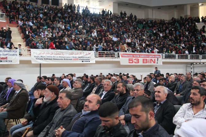 Yetim konserine yoğun ilgi 13