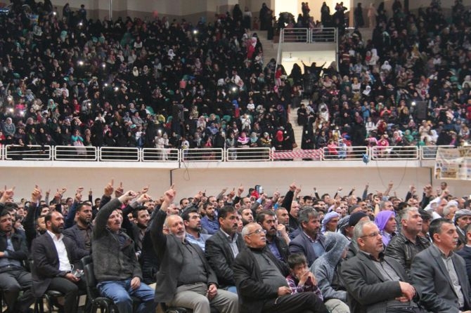 Yetim konserine yoğun ilgi 2