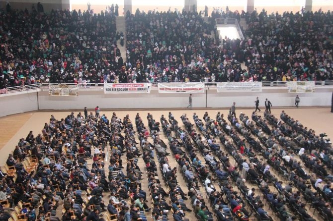 Yetim konserine yoğun ilgi 3