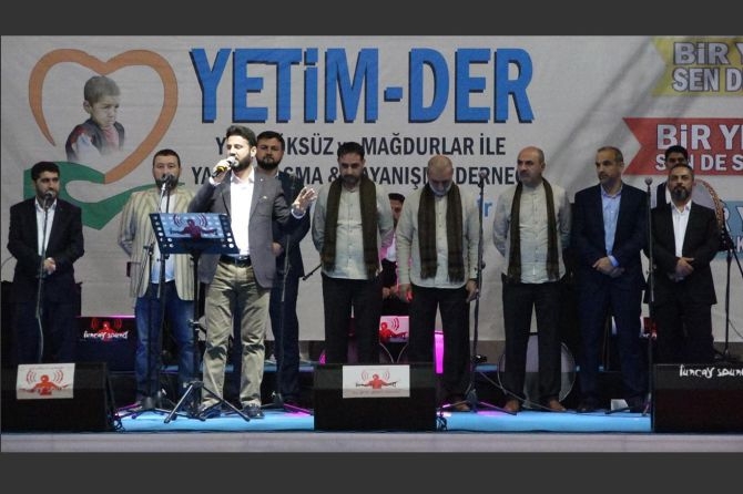 Yetim konserine yoğun ilgi 9