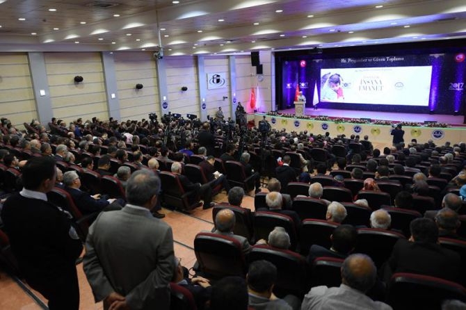 Kutlu Doğum Haftası Teması; ‘Hz. Peygamber ve Güven Toplumu' 3