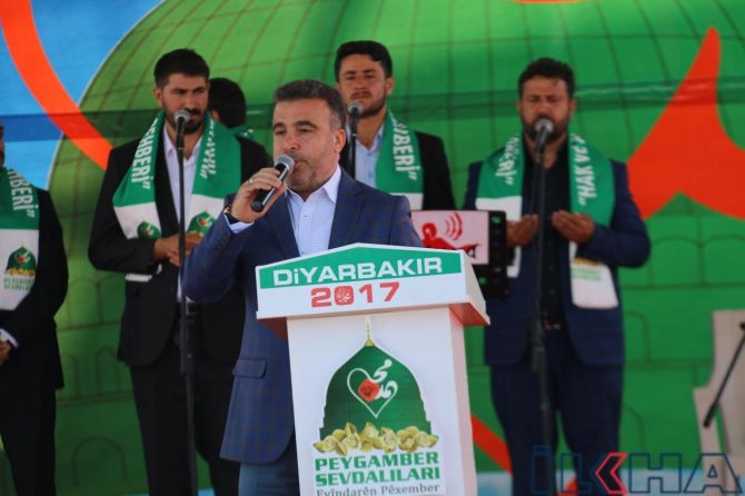 Diyarbakır'dan İslam âlemine çağrı! 12