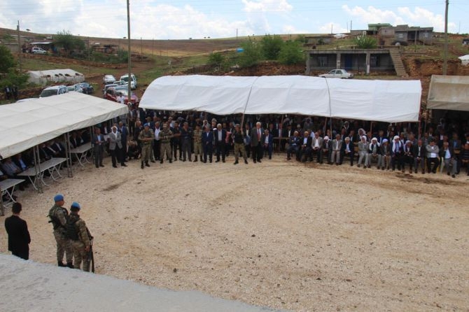 İki aile arasındaki husumet barış ile son buldu 6