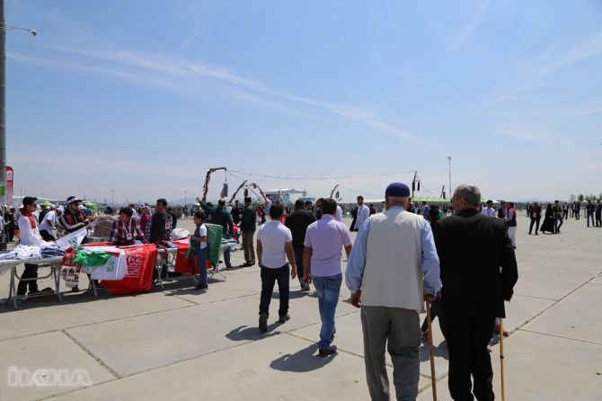 İstanbul Kutlu Doğum etkinliği büyük bir coşkuyla başladı 10