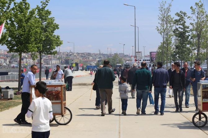 İstanbul Kutlu Doğum etkinliği büyük bir coşkuyla başladı 15