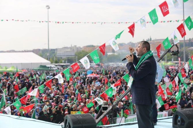 İstanbul'da muhteşem Kutlu Doğum etkinliği 1