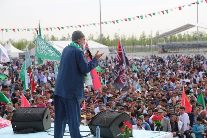 İstanbul'da muhteşem Kutlu Doğum etkinliği 19