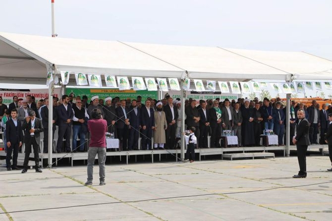 İstanbul'da muhteşem Kutlu Doğum etkinliği 7