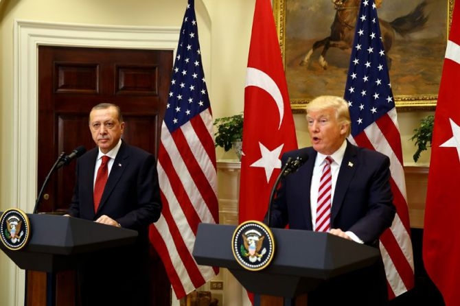 Cumhurbaşkanı Erdoğan ve Trump'tan Açıklama! 3