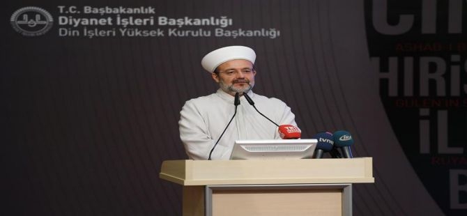 Diyanet "Kendi Dilinden FETÖ" raporunu açıkladı! 12