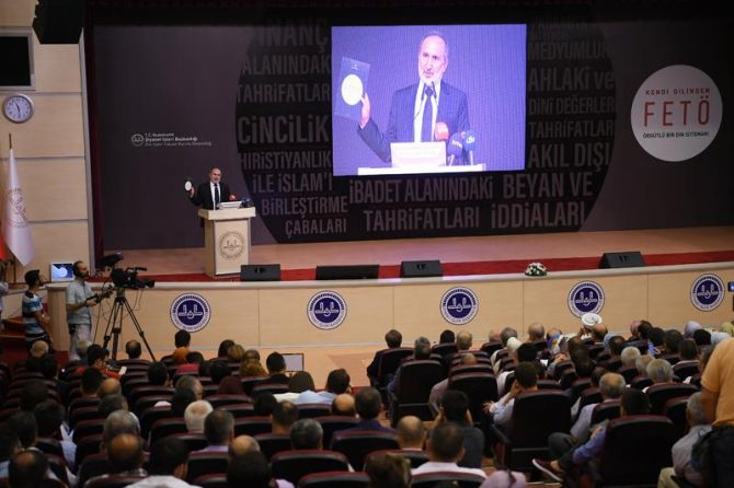 Diyanet "Kendi Dilinden FETÖ" raporunu açıkladı! 4