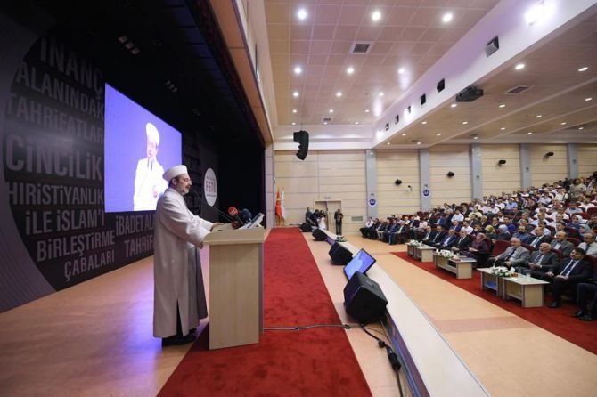 Diyanet "Kendi Dilinden FETÖ" raporunu açıkladı! 5