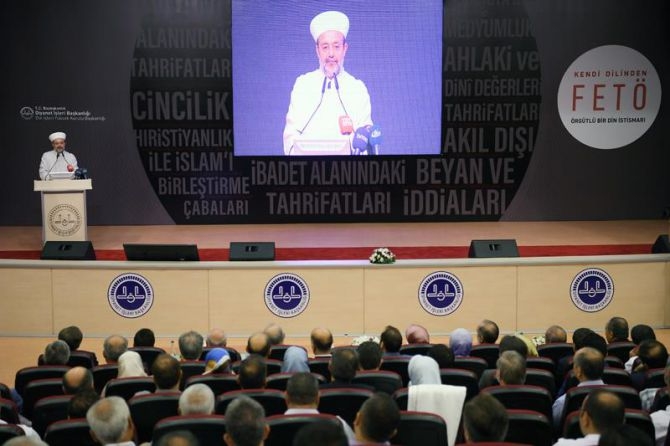 Diyanet "Kendi Dilinden FETÖ" raporunu açıkladı! 6