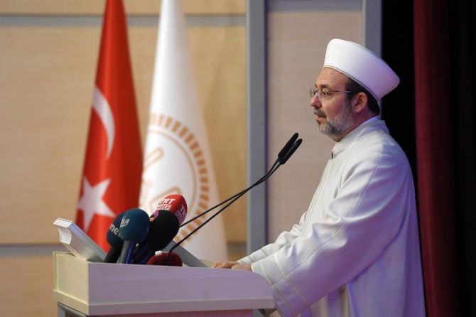 Diyanet "Kendi Dilinden FETÖ" raporunu açıkladı! 8