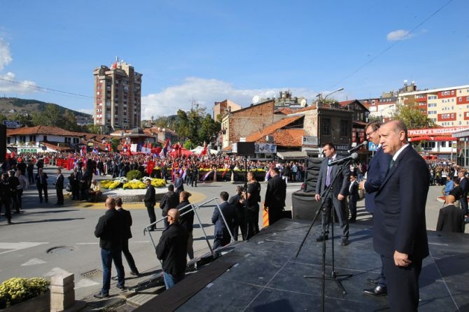 Erdoğan:Türkiye ile Sırbistan Arasında Yeni Bir Dönem Başlatıyoruz 6