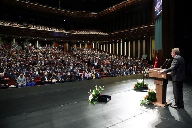 Erdoğan“Avrupa; Bosna’da Ölmüş, Suriye’de Gömülmüştür” 3