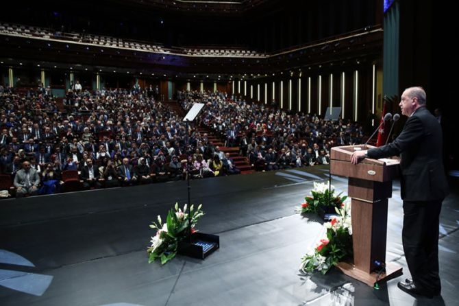 Erdoğan“Avrupa; Bosna’da Ölmüş, Suriye’de Gömülmüştür” 4