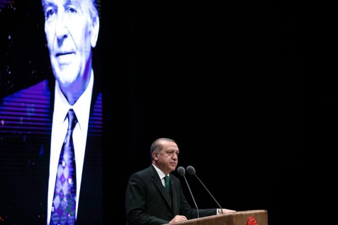 Erdoğan“Avrupa; Bosna’da Ölmüş, Suriye’de Gömülmüştür” 7