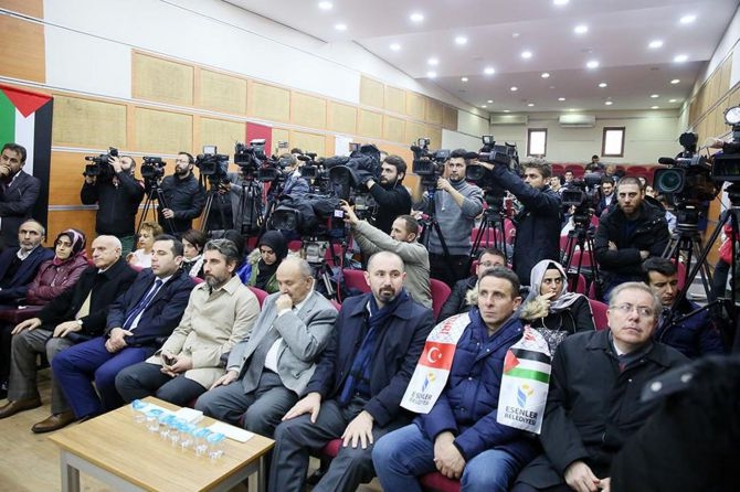 Filistinli el-Cüneydi: Müslümanların başkentine sahip çıkmaya çalıştım 13