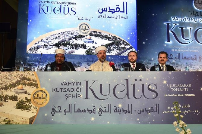 “Kudüs, Filistin devletinin ebedi başkentidir” 11