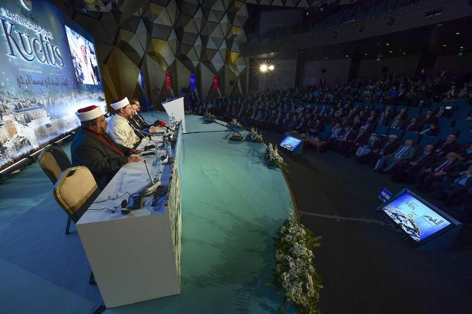 “Kudüs, Filistin devletinin ebedi başkentidir” 2