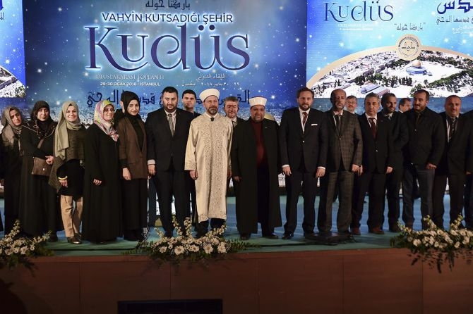 “Kudüs, Filistin devletinin ebedi başkentidir” 8