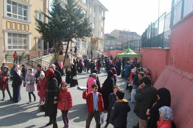 Türkiye genelinde Umre Ödüllü Siyer Sınavı yapıldı 20