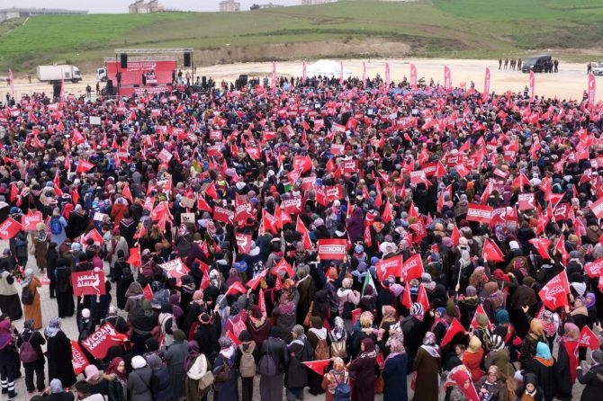 ​Uluslararası Vicdan Konvoyu Hatay’da 12