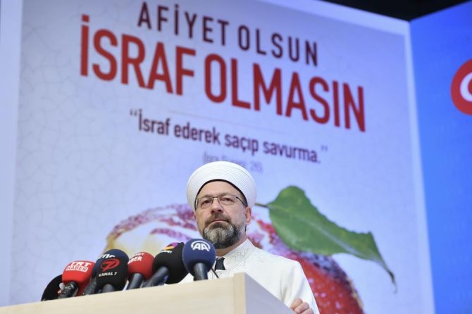 Diyanet ramazan ayı temasını belirledi 3