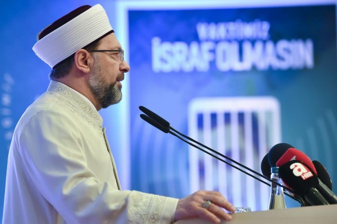 Diyanet ramazan ayı temasını belirledi 6