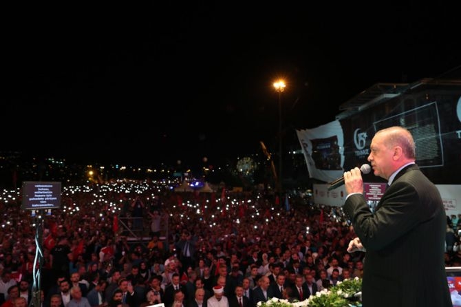 "15 Temmuz tüm Türkiye'nin zaferidir" 10