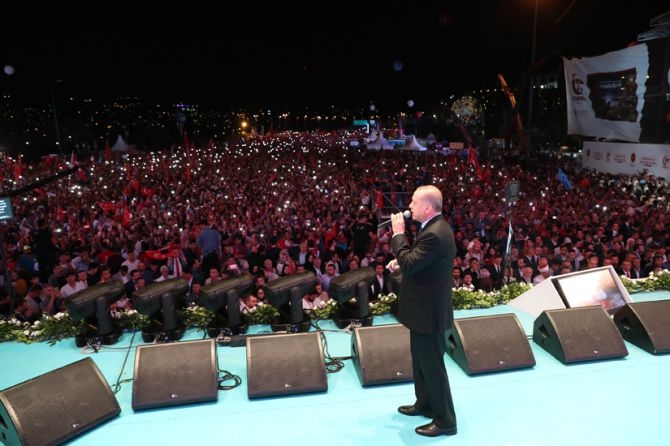 "15 Temmuz tüm Türkiye'nin zaferidir" 11