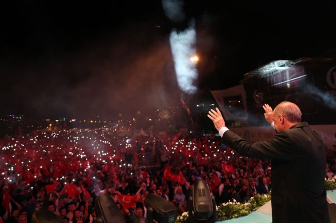 "15 Temmuz tüm Türkiye'nin zaferidir" 17