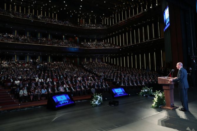 Cumhurbaşkanı Erdoğan, 100 günlük icraat programını açıkladı 3