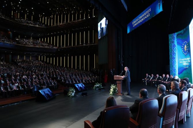 Cumhurbaşkanı Erdoğan, 100 günlük icraat programını açıkladı 4