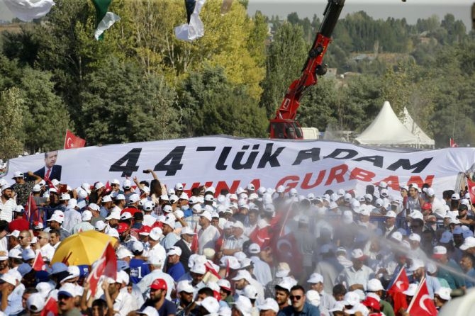 Erdoğan: Bizim Medeniyetimiz Fetih Medeniyetidir! 10