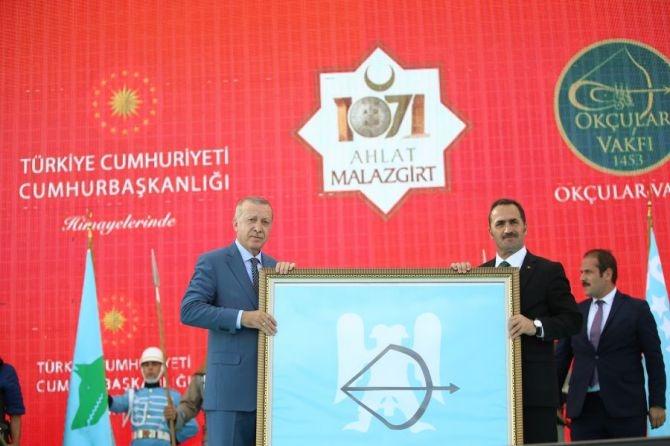 Erdoğan: Bizim Medeniyetimiz Fetih Medeniyetidir! 5