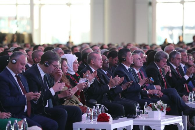 Erdoğan, Yeni Havalimanı'nın ismini açıkladı 1