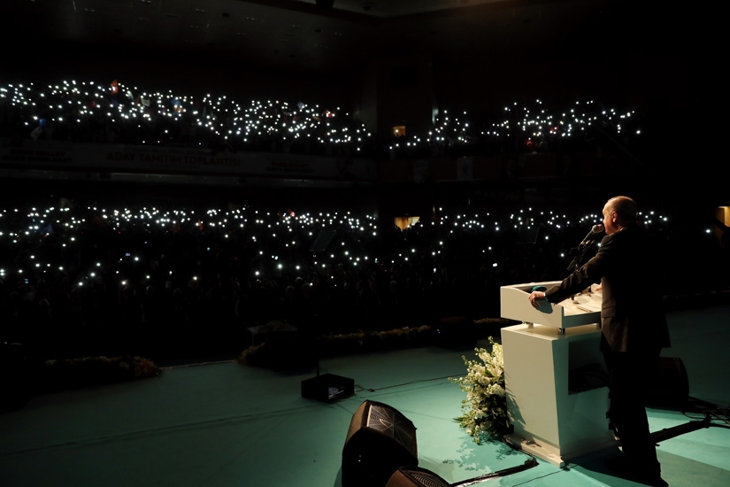 Erdoğan 40 ilin belediye başkan adaylarını açıkladı 3