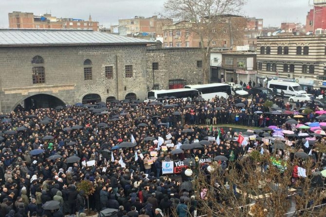 Diyarbakır'da siyonist şer planı telin edildi 4